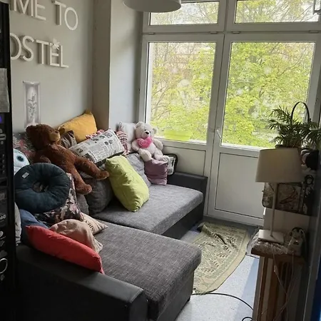 Bazylika Hostel *